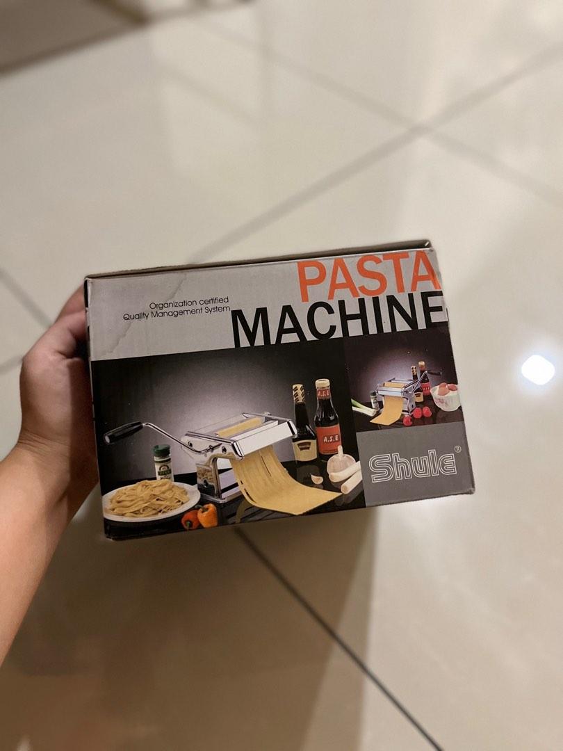 Pasta Machine Shule Original New, TV & Home Appliances, Kitchen