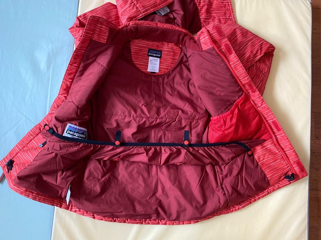 Patagonia winter ski jacket girls sz 5 6 Babies Kids Babies