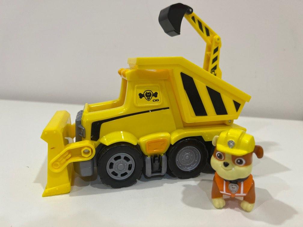 Paw Patrol Rubble Digger