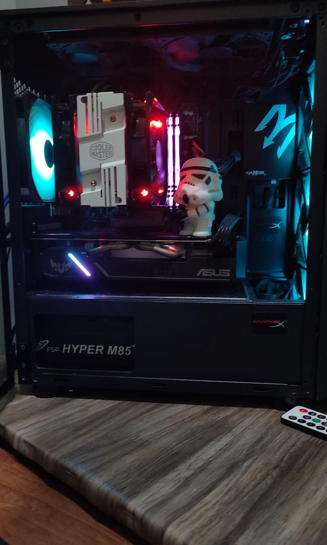 Ryzen 3300x gtx best sale 1660