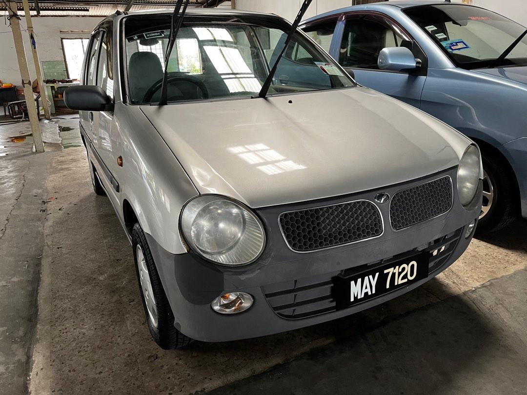 PERODUA KANCIL 660 MT 2003, Cars, Cars for Sale on Carousell