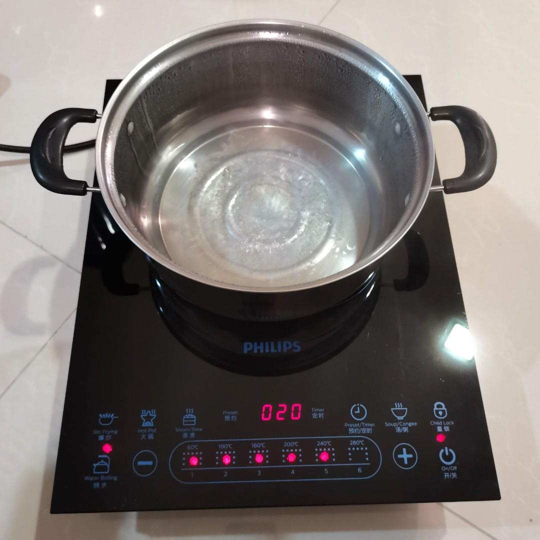 PHILIPS Induction Cooker HD 4931 Kitchen Appliances Electric Cooker