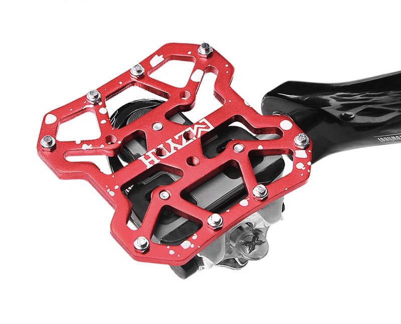 Platform Flat Pedal Pedal Adapter for MTB Road SPD SPD SL Clipless Cleat pedals Sports Equipment Bicycles Parts Parts Accessories on Carousell