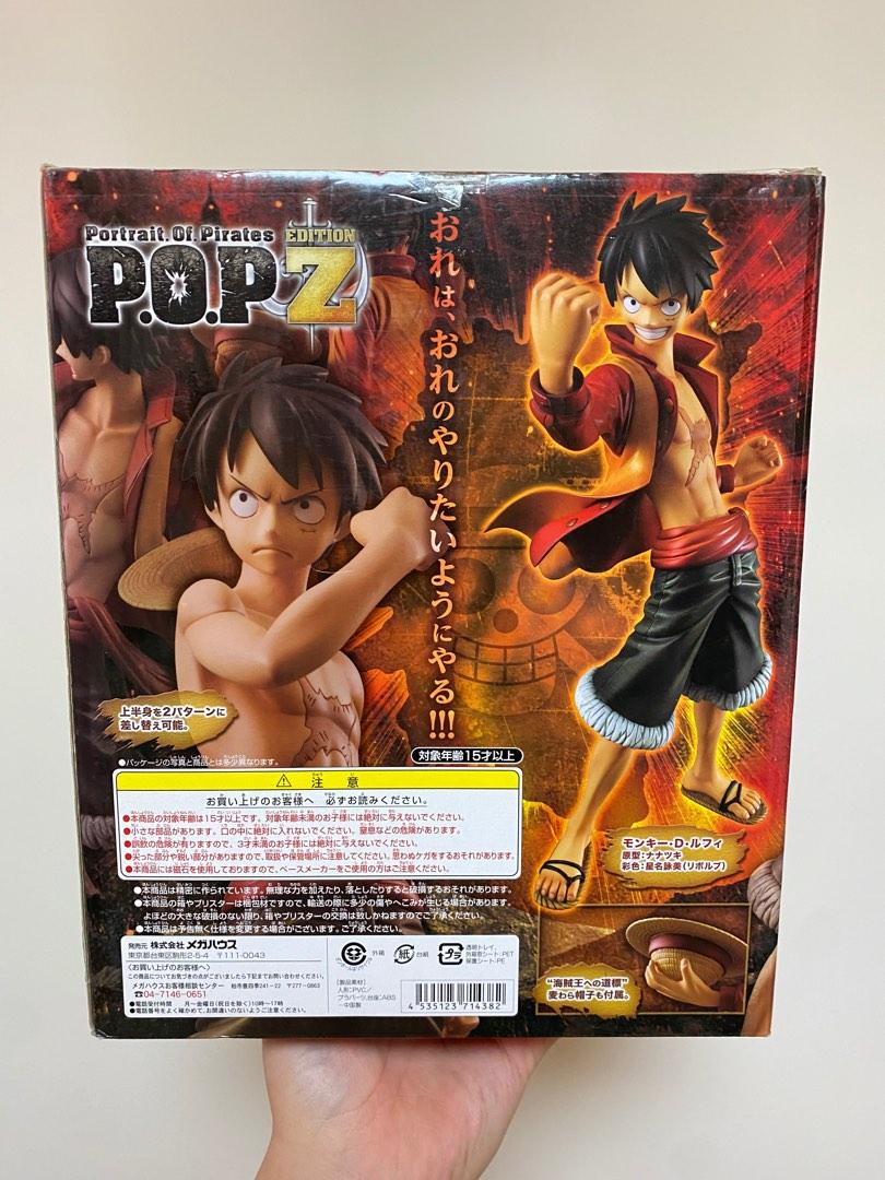 未開 P.O.P/POP EDITION Z ONE PIECE ニコ・ロビン[梱0.1]
