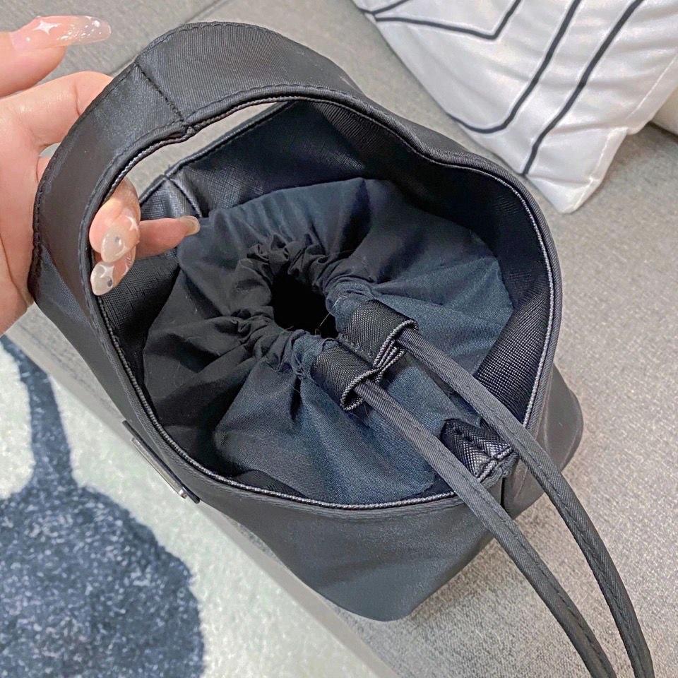 Prada nylon bucket bag pre order (Category: Luxury Bags & Wallets) located in Mandaluyong City. Submitted by japanandsingaporeluxepreloved (Listing ID 1189160247, Image 2). Description: Diclaimer: we are not affiliated with the brand stated in this post, no infringement intended. All copyrights are reserved to its brandowners ..