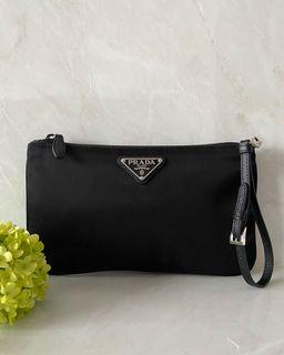 Prada Wristlet Pouch