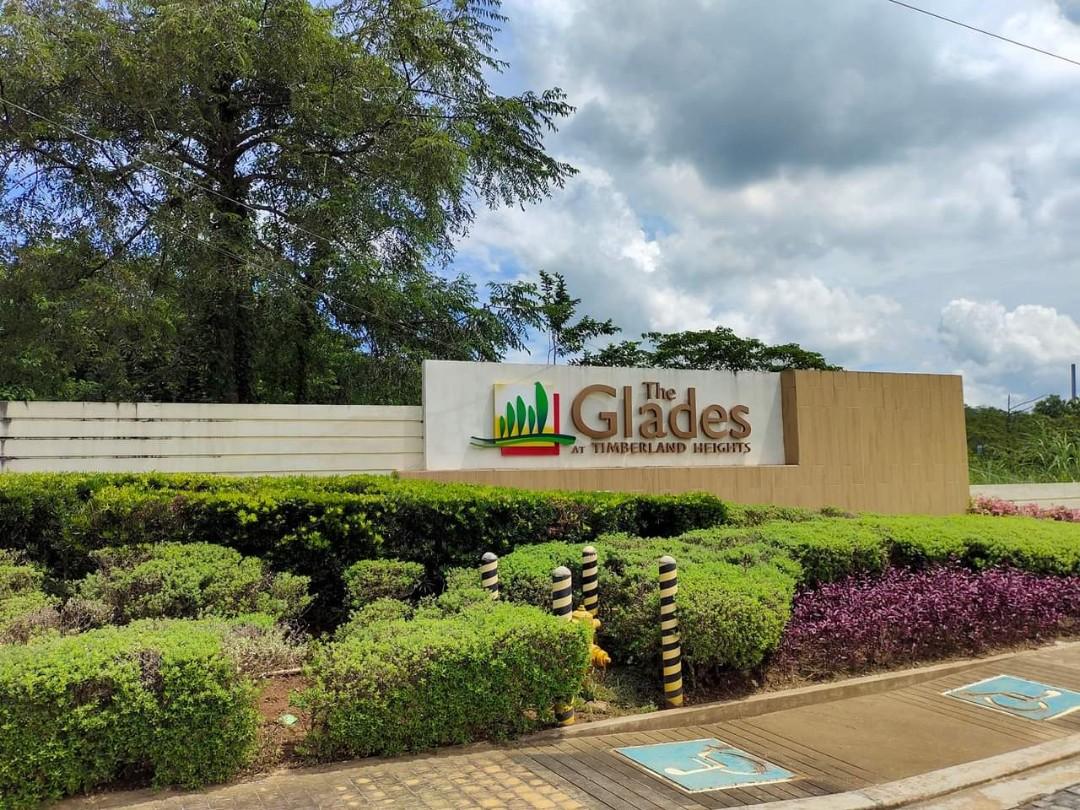 Timberland Heights The Glades lot for sale San Mateo Rizal, Property