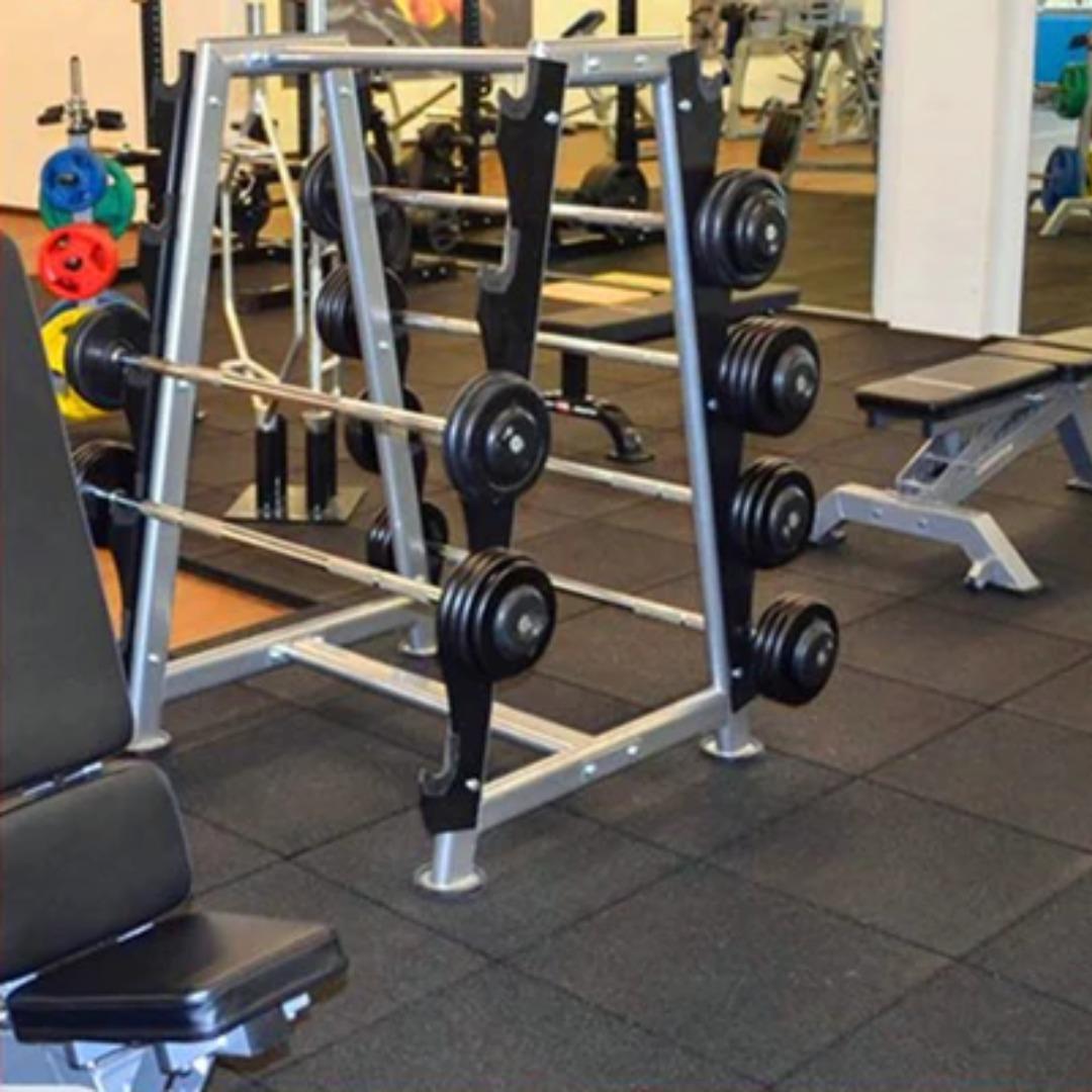 Commercial grade deals gym mats