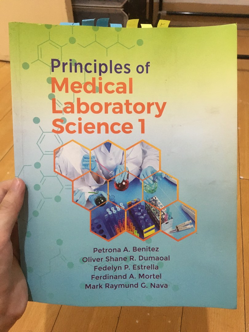 Principles Of Medical Laboratory Science 2 Hobbies Toys Books Principles Of Medical Laboratory Science 2 Hobbies Toys Books