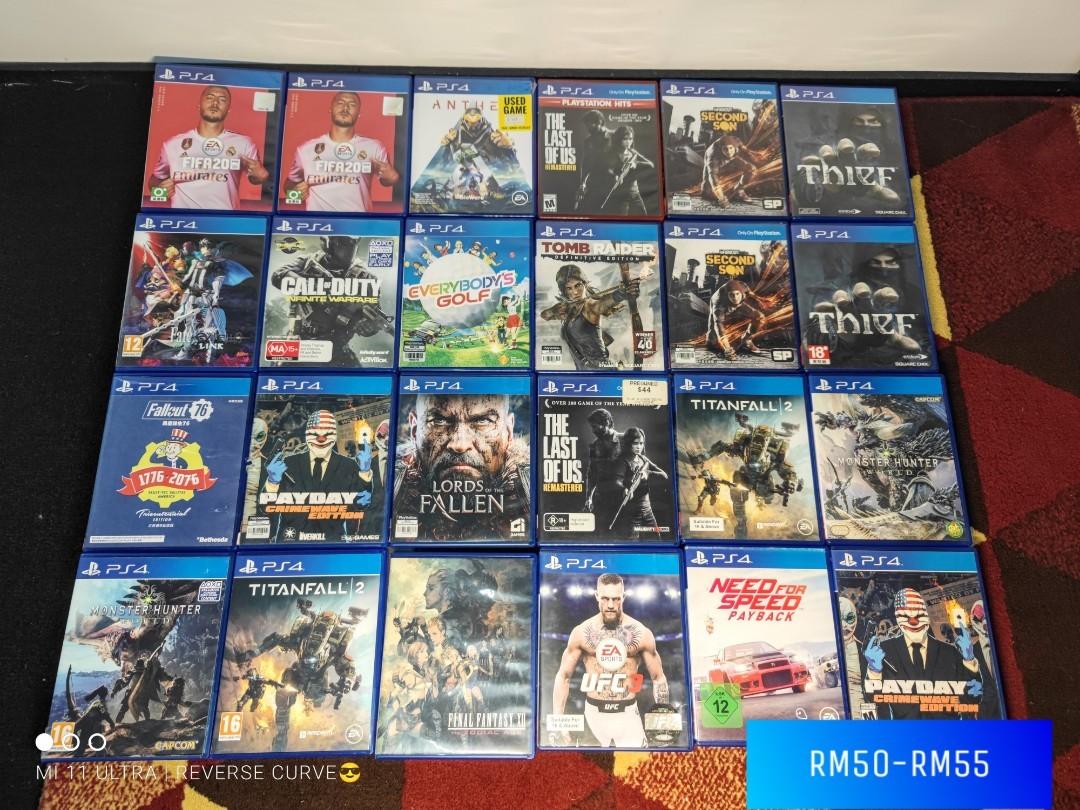 Kedai game ps4 near hot sale me