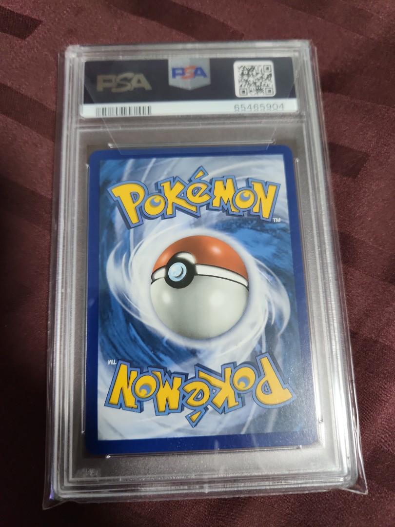 Psa 10 marnie rainbow full art secret rare pokemon card, Hobbies & Toys, Toys & Games on Carousell