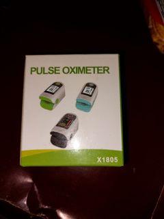 Pulse oximeter (ACCURATE)