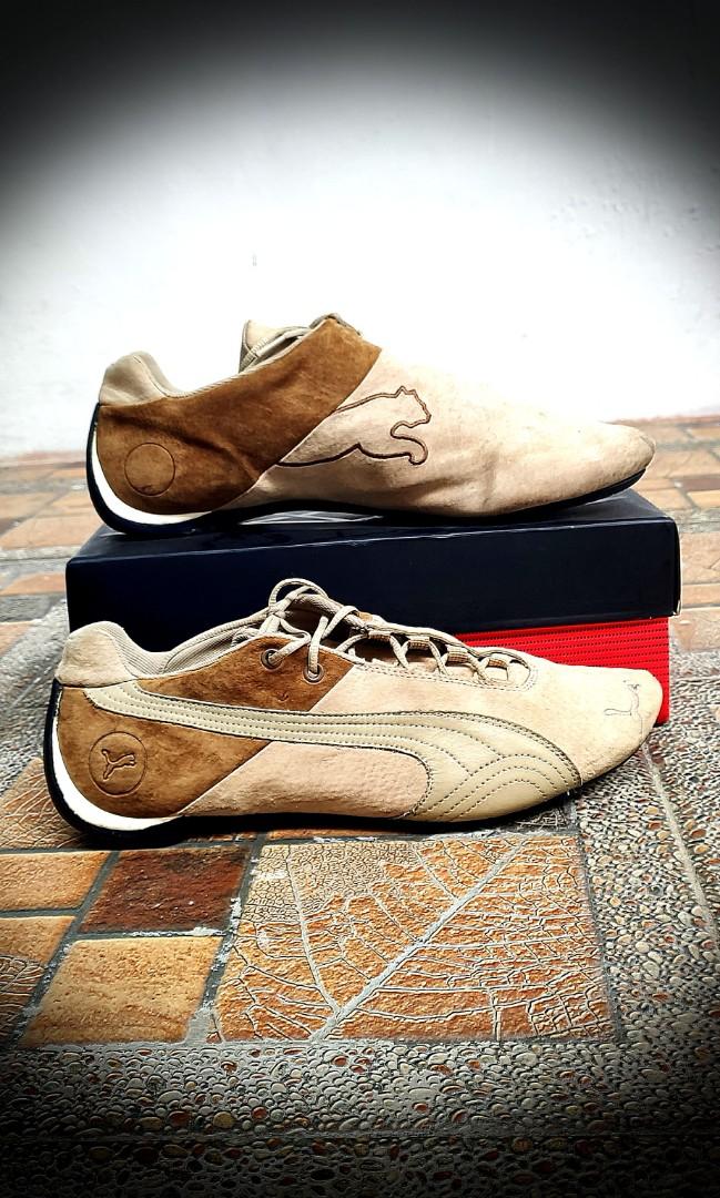 Puma future 2024 cat suede