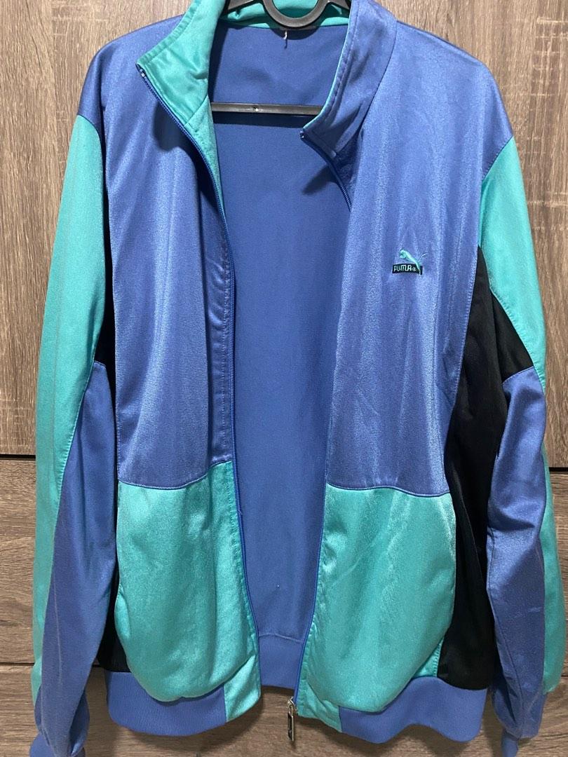 puma oversized jacket