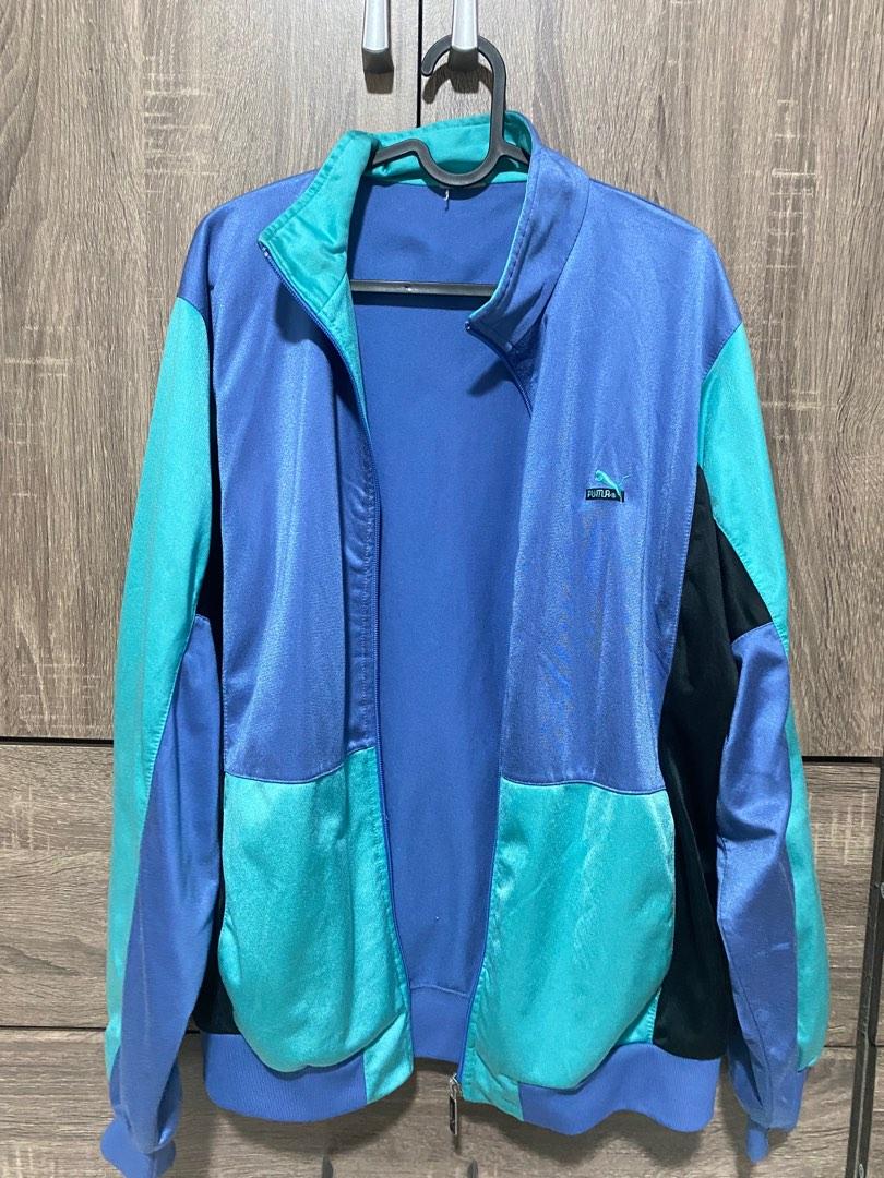 Puma best sale oversized jacket