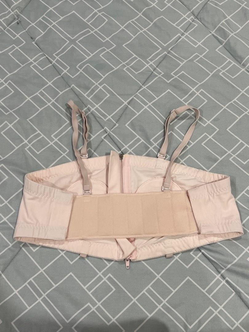 Pumping Bra Plus Size with extenders, Babies & Kids, Nursing & Feeding