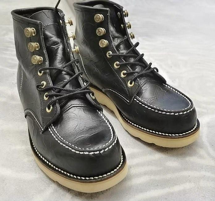 Red wing 2024 quick lace