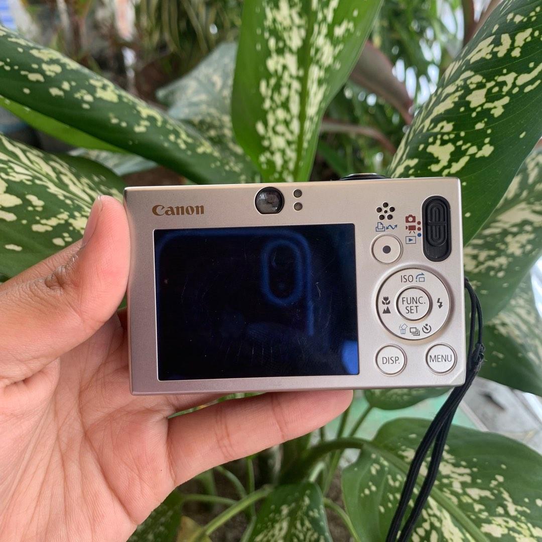 RARE Canon IXUS 70, Photography, Cameras on Carousell