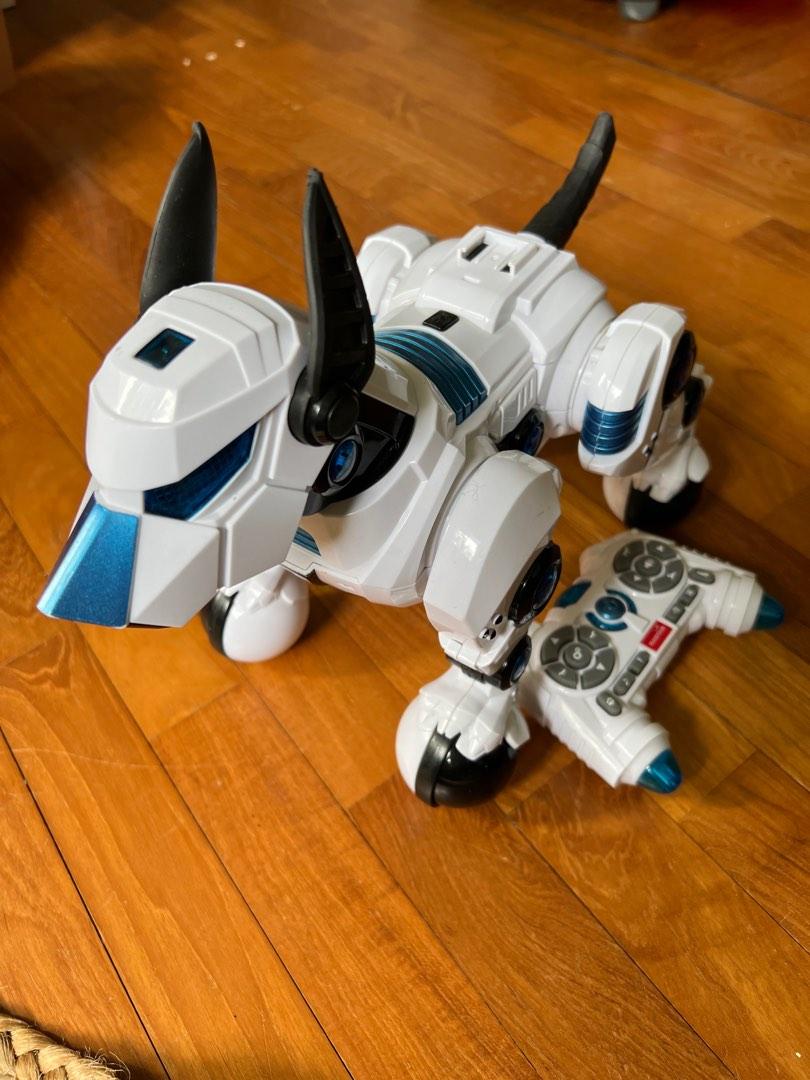 Rastar intelligent robot dog best sale