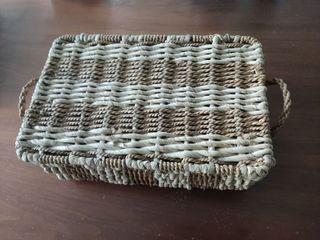 Rattan Basket
