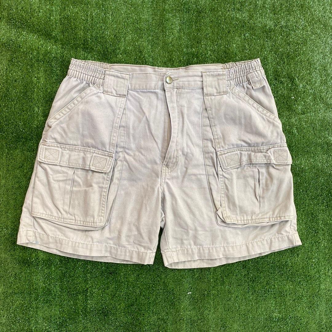 Redhead khaki cargo shorts Men s Fashion Bottoms Shorts on