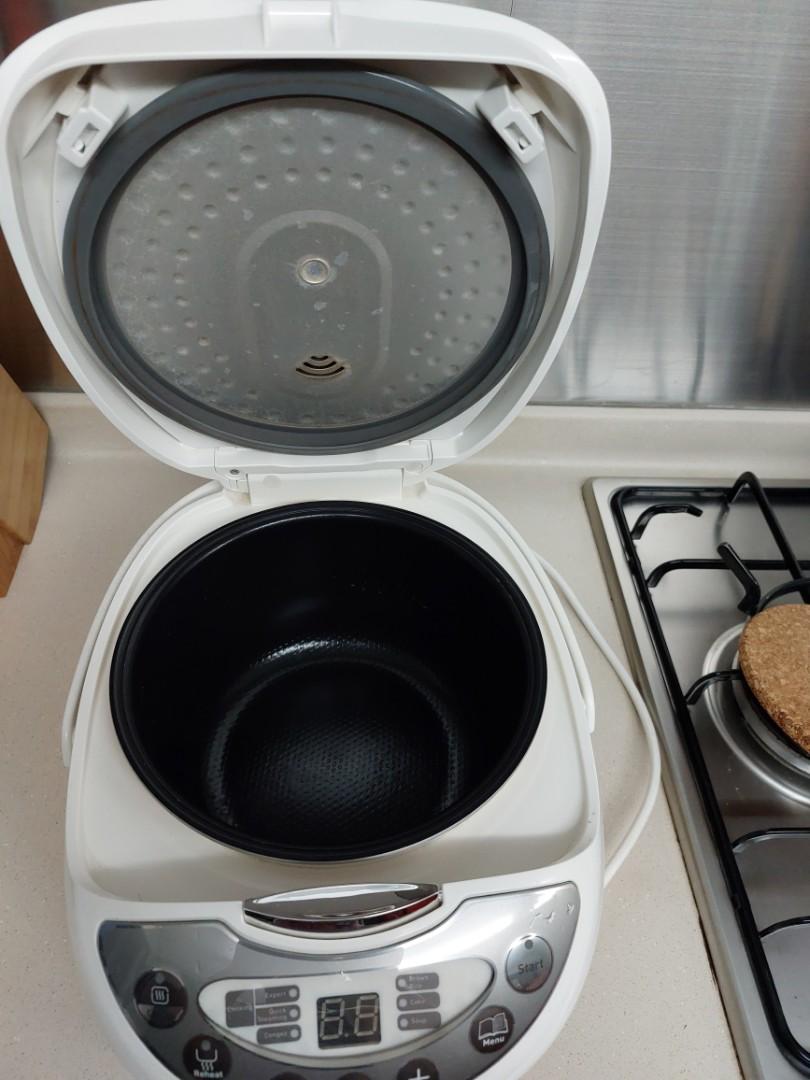 Tefal rice cooker, TV & Home Appliances, Kitchen Appliances, Cookers on