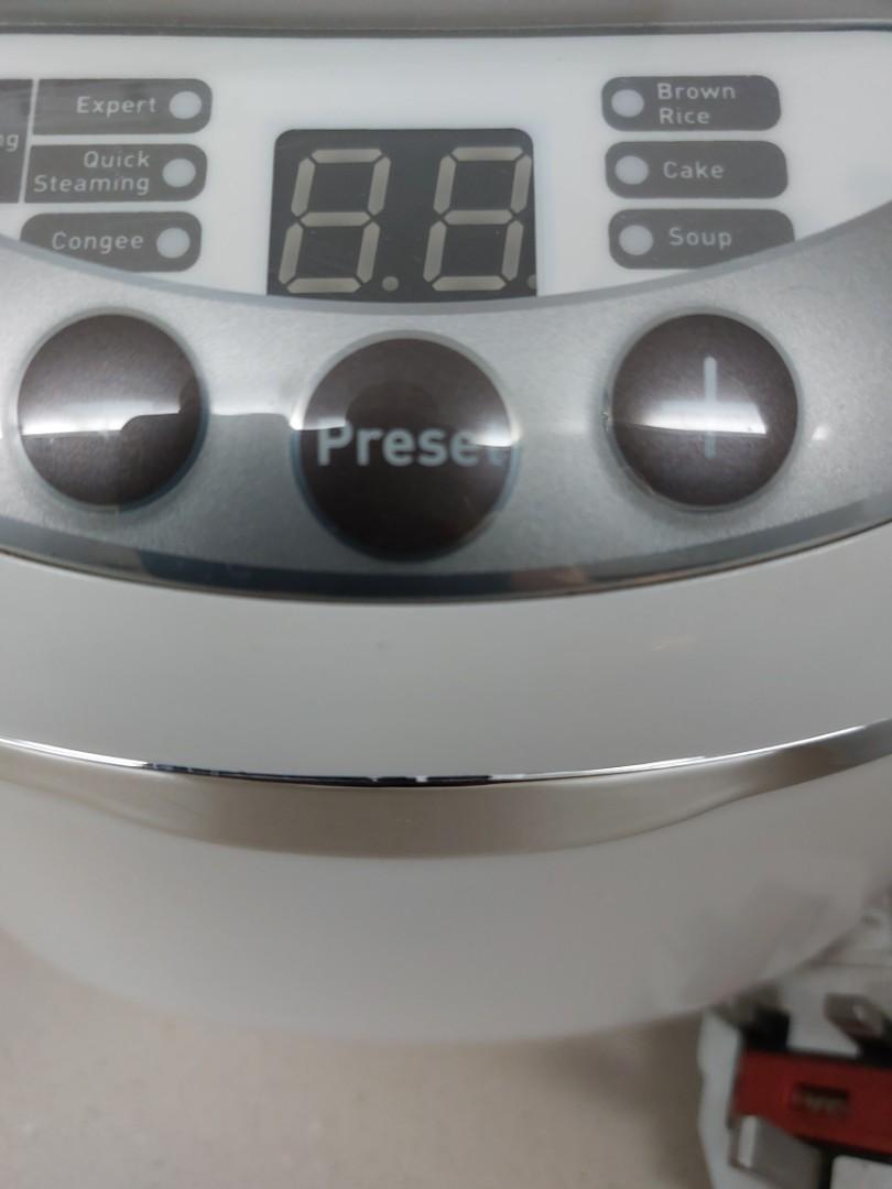 Tefal rice cooker, TV & Home Appliances, Kitchen Appliances, Cookers on