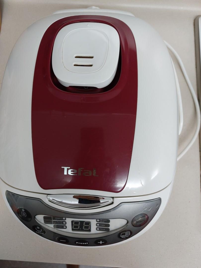 Tefal rice cooker, TV & Home Appliances, Kitchen Appliances, Cookers on
