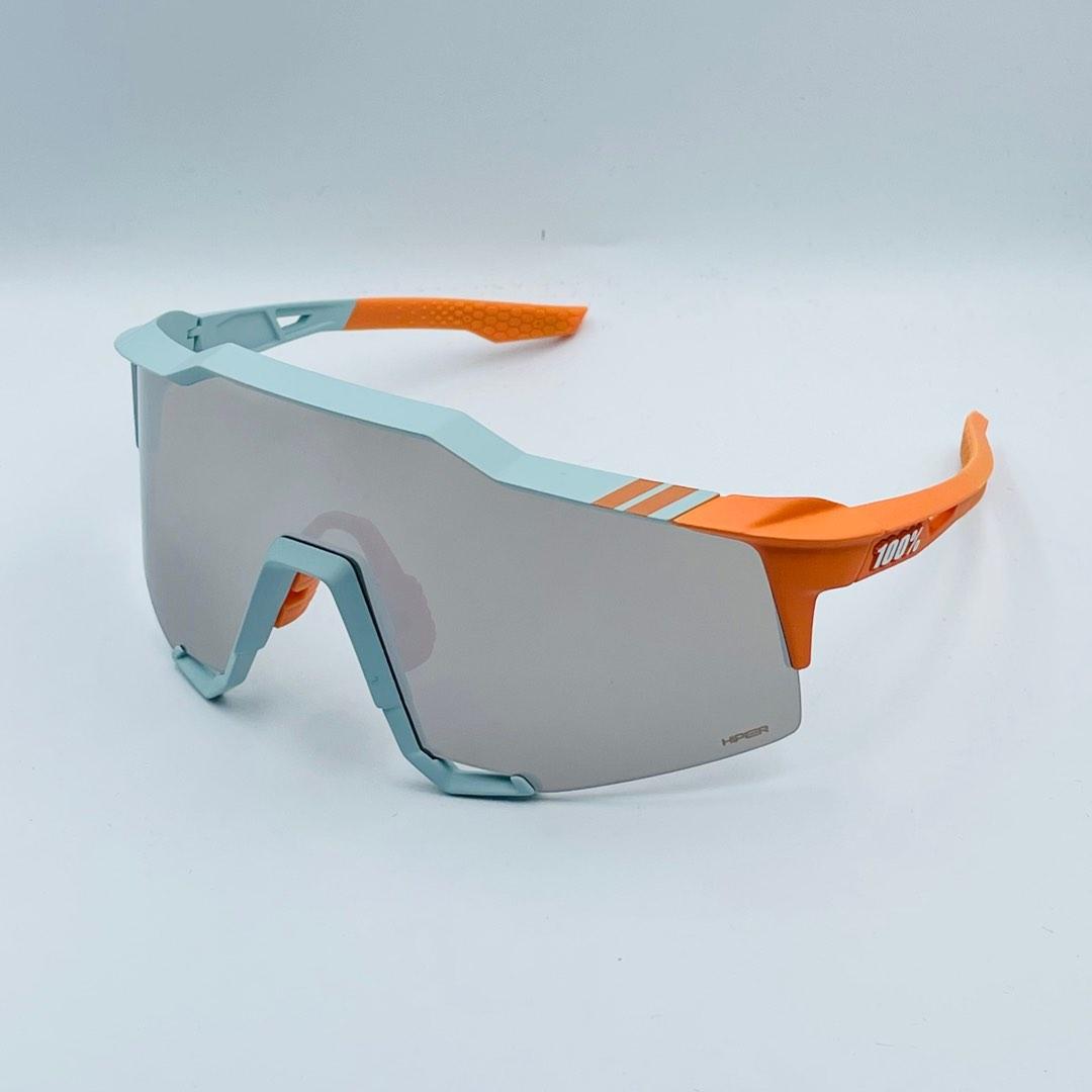 新品100%Speedcraft Two Tone HiPER Silver