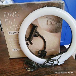 Ring Fill Light