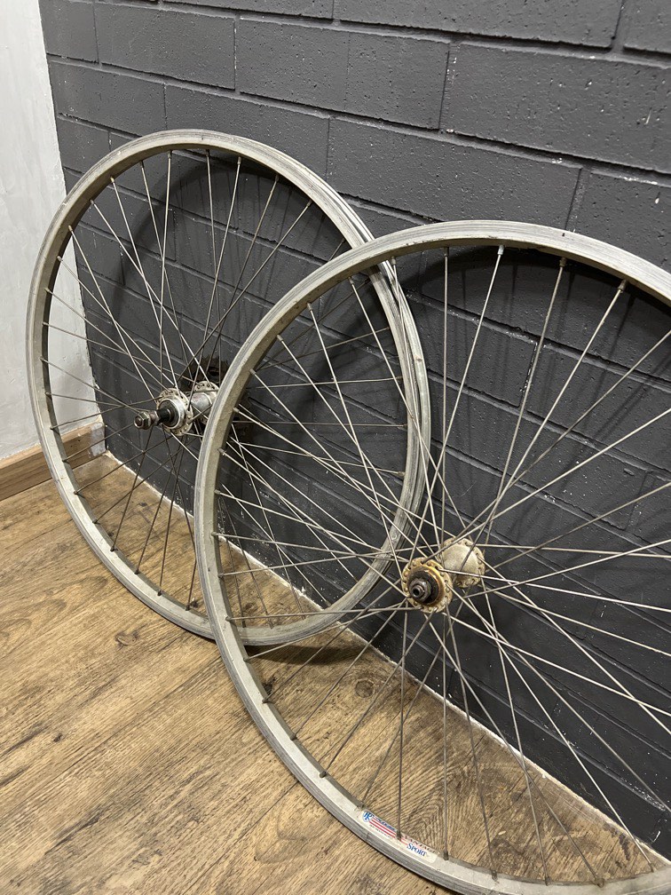 Ritchey Vantage 26 rims