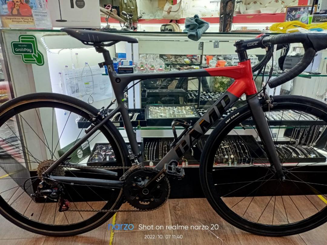 Camp radon road bike review sales