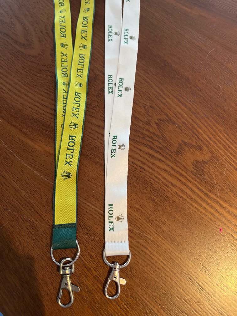 Rolex lanyard on sale