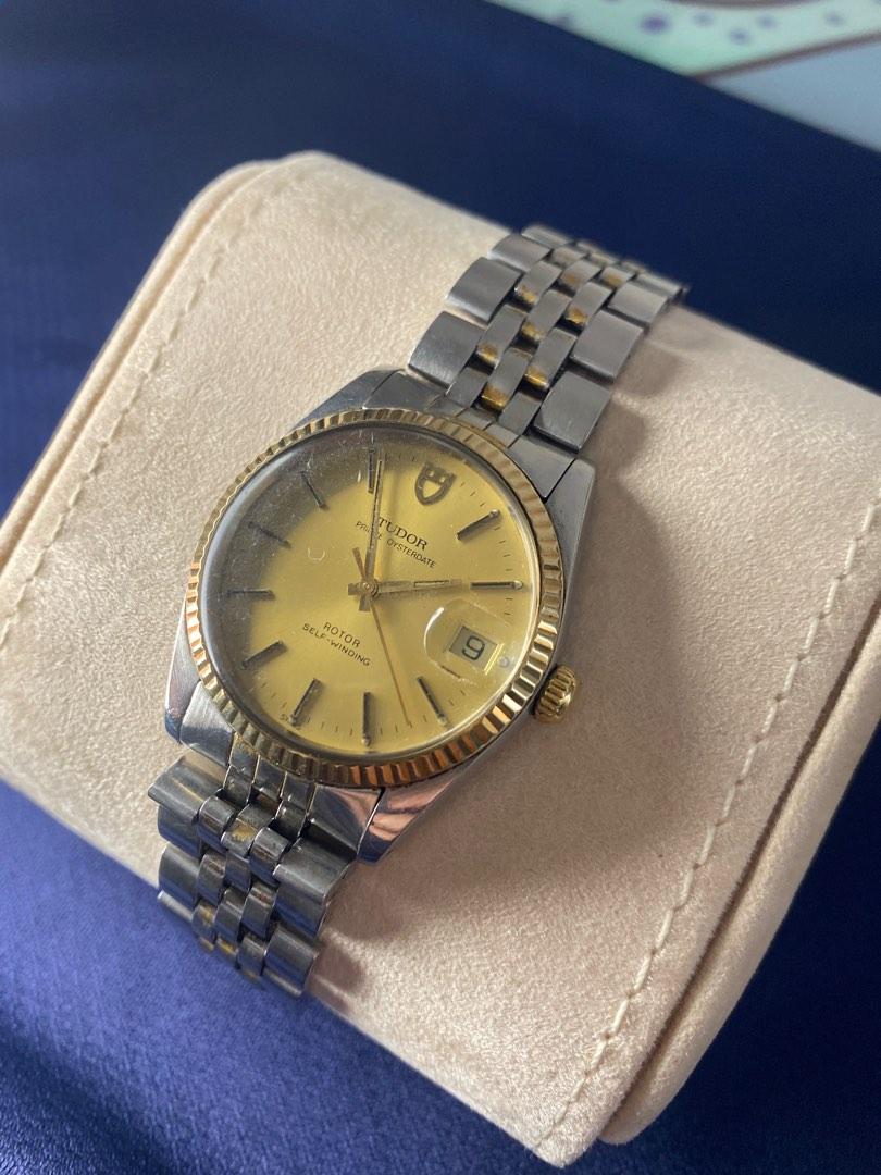 Rolex Tudor Prince Oysterdate 34mm