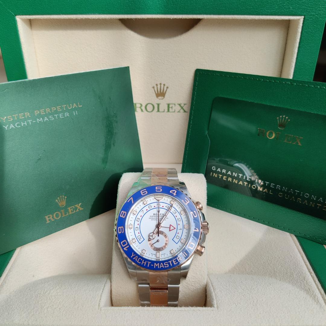 Yachtmaster sales 2 rose