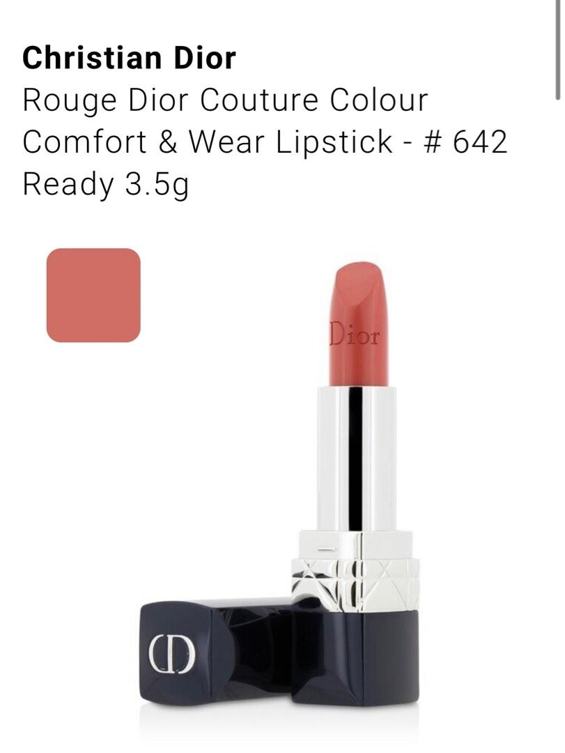 Rouge Dior (col#642 ready), 美容＆個人護理, 健康及美容- 皮膚護理