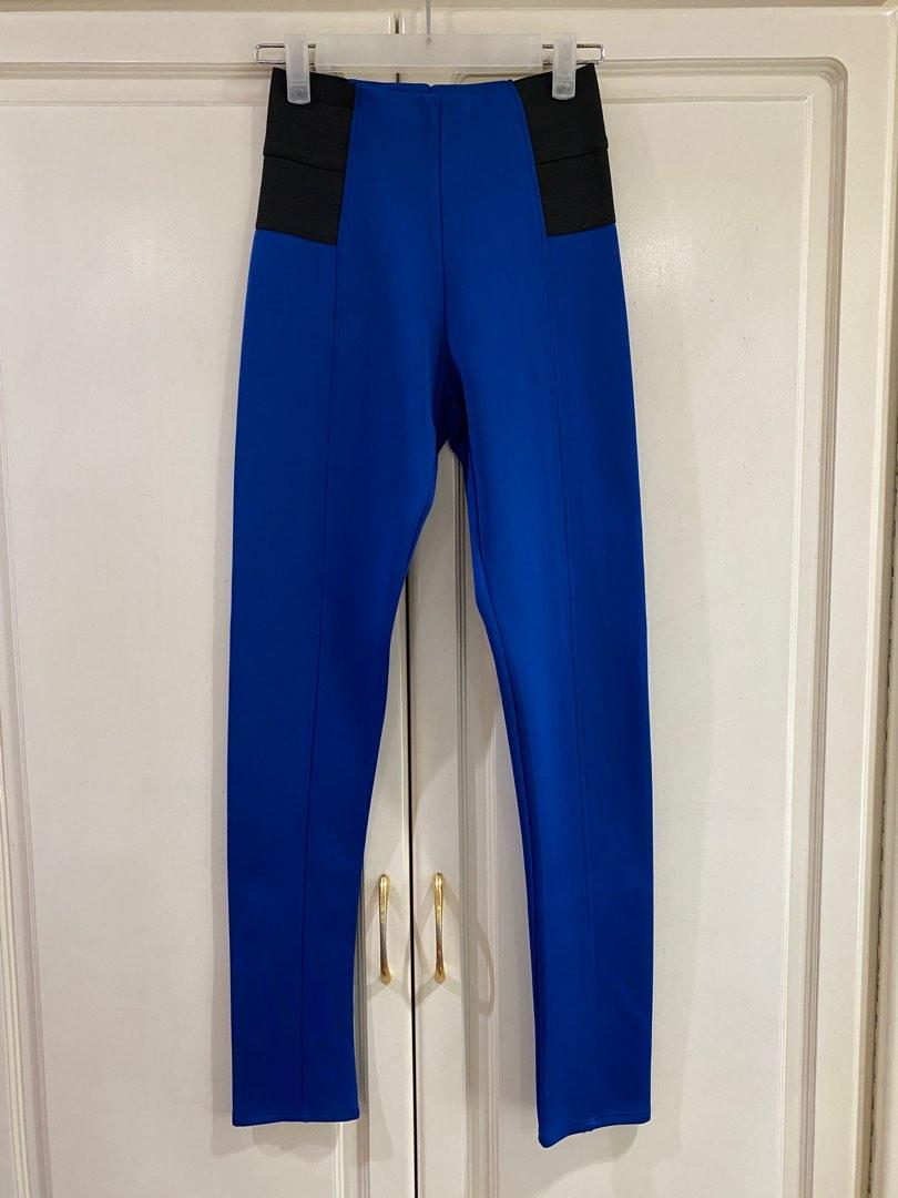 ANIMAL LEGGING ROYAL BLUE main image 0