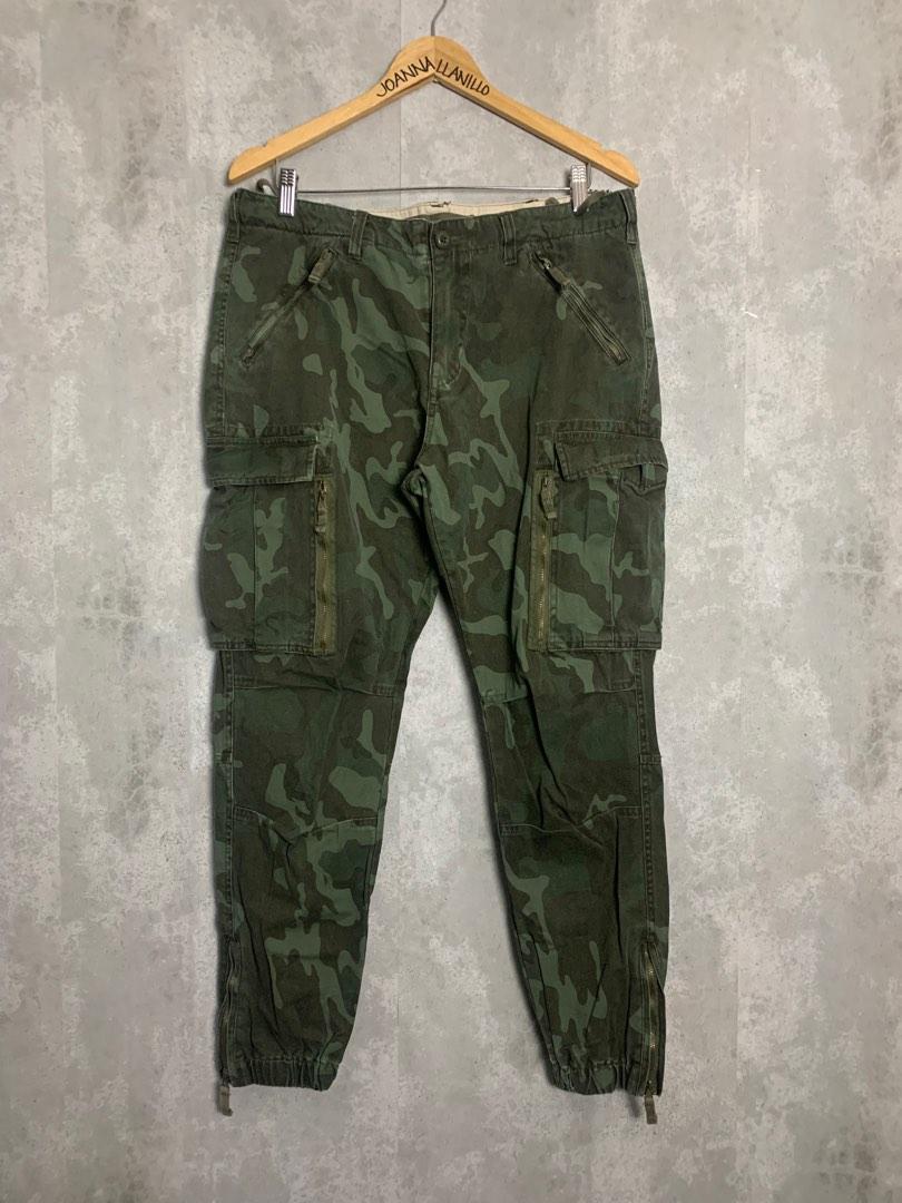 Rrl cargo sale pants