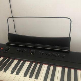 (RUSH) Artesia AM-1 Semi-weighted digital piano (88 Keys)
