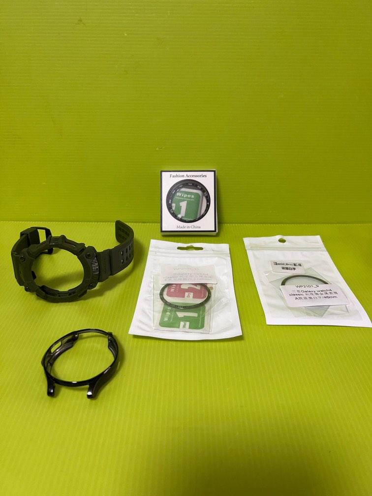 Samsung galaxy 2025 watch 46mm accessories