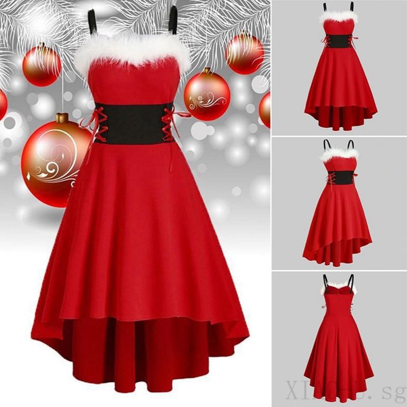 Christmas party fancy dress hot sale