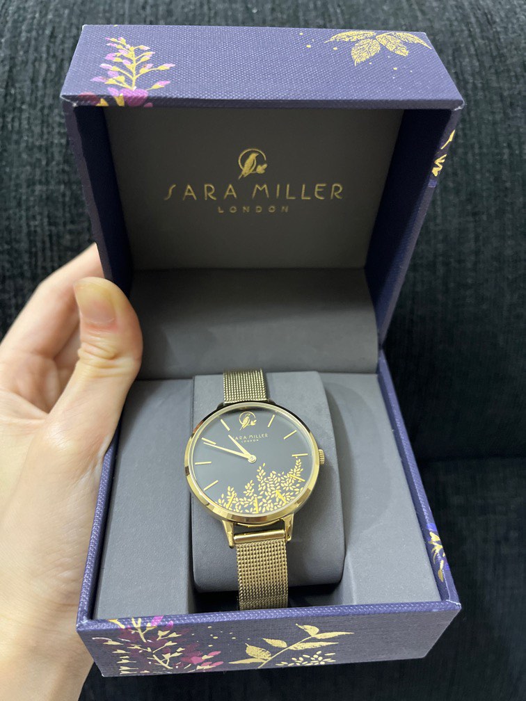 Sarah sale miller watch