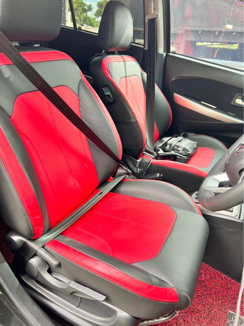 Seat new myvi advance, Auto Accessories on Carousell