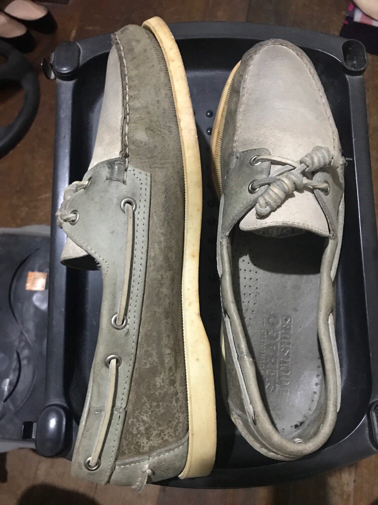 sebago docksides outlet