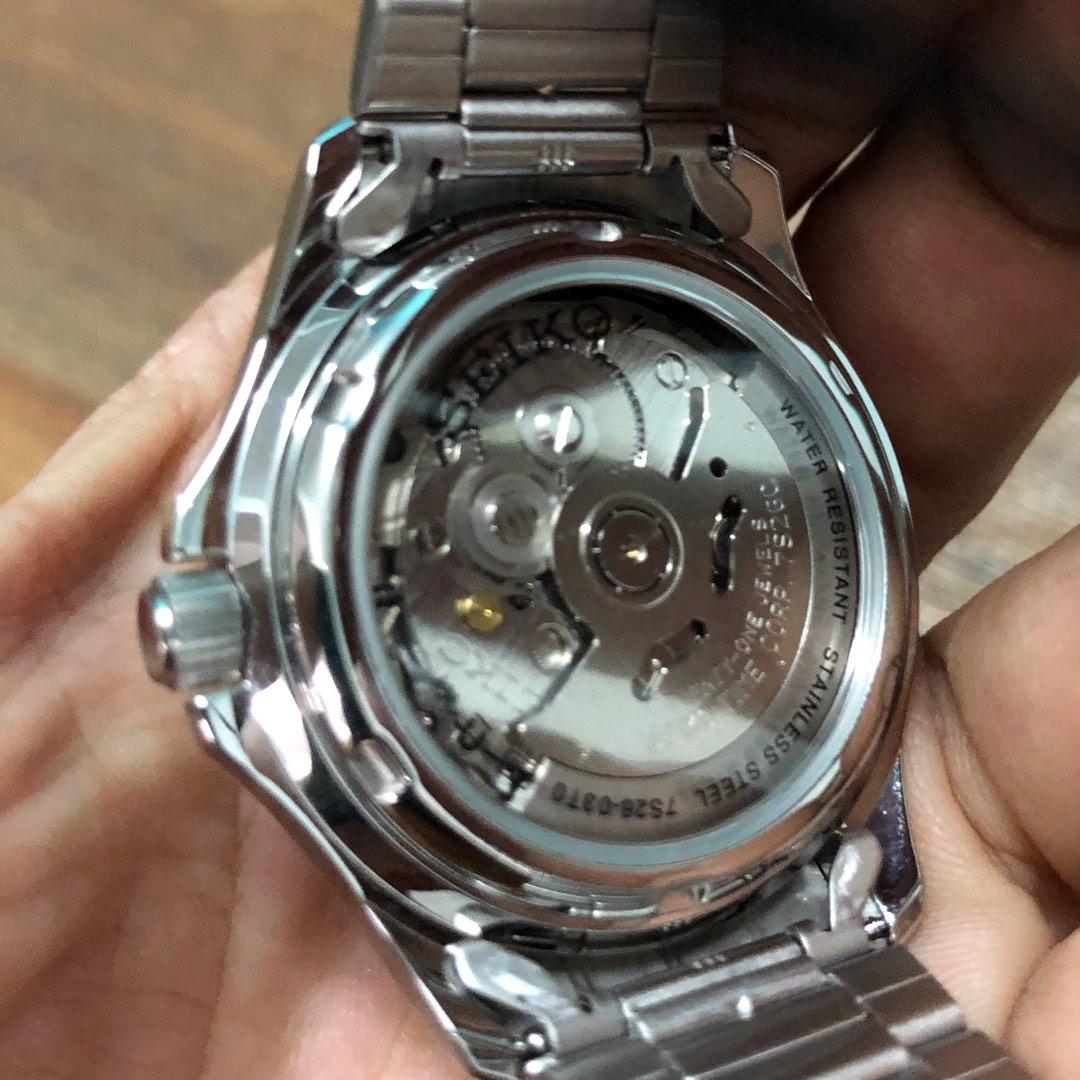 Seiko 5 snkk87k1 store