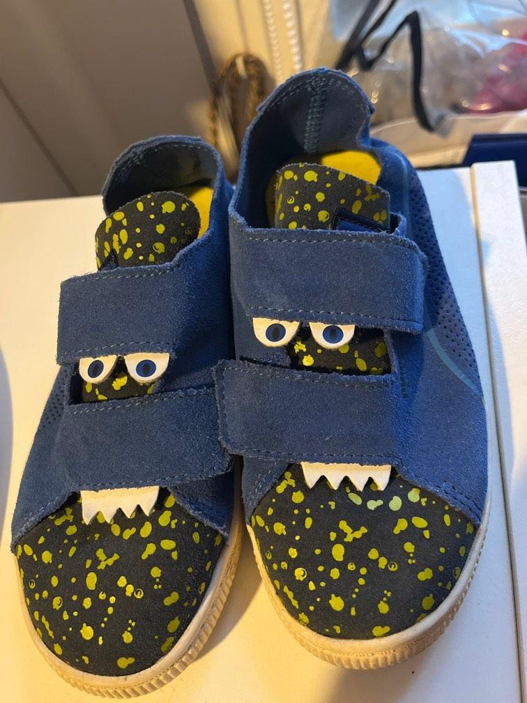 Eu 18.5 online shoe size