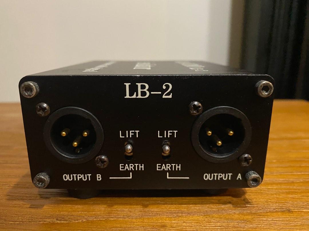 Signal isolator, rca to xlr converter, Audio, Other Audio Equipment on