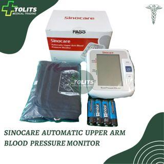 Sinocare BA-801 Digital Arm Blood Pressure Monitor