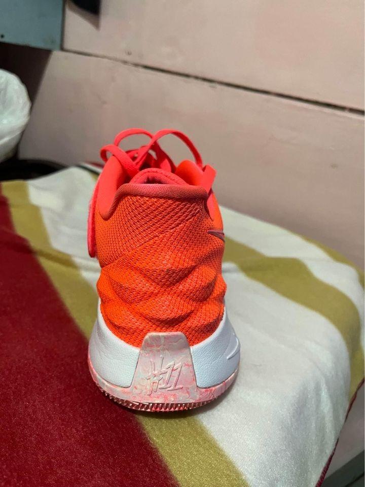 Size 12 Kyrie 1 Low Hot Punch, Men'S Fashion, Footwear, Sneakers On  Carousell