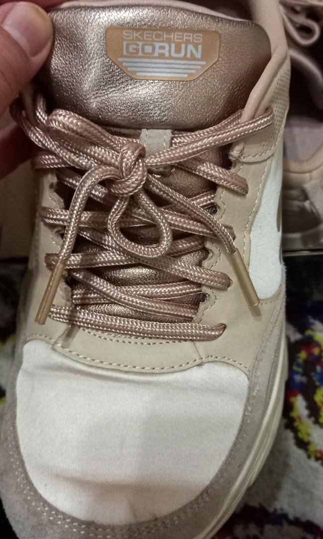 Skechers go run 3 beige hotsell